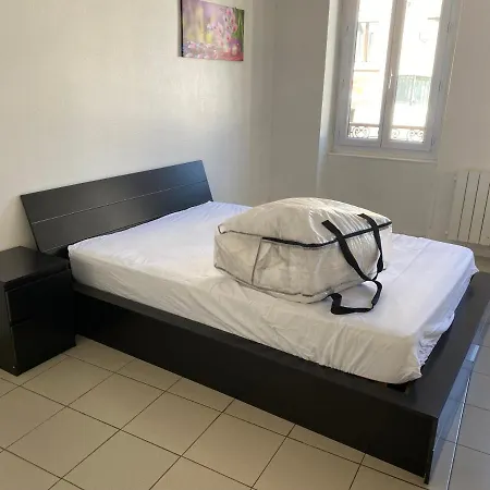 Appart Fourchambault 6/8 Personnes Rez De Chaussee Exterior photo