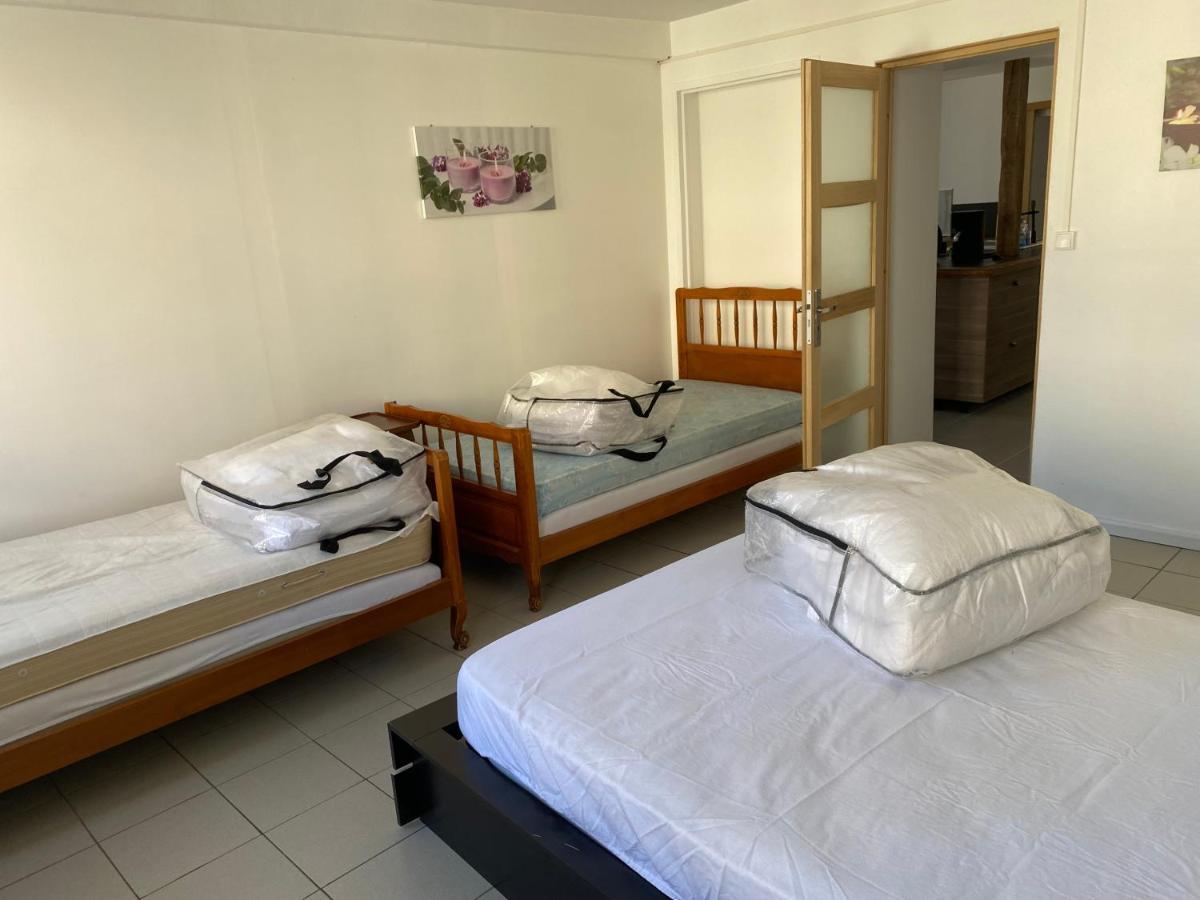 Apartment 6/8 Personnes Rez De Chaussee Fourchambault